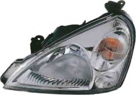 Iparlux 11882502 - Headlight autospares.lv