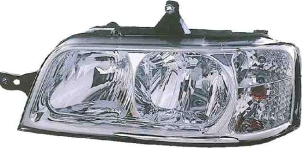 Iparlux 11305301 - Headlight autospares.lv