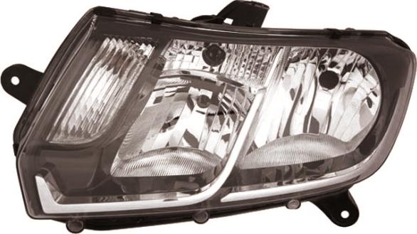 Iparlux 11250111 - Headlight autospares.lv