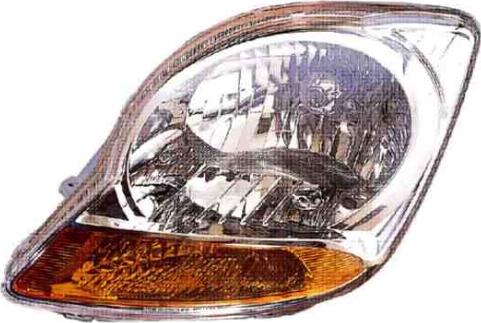 Iparlux 11231703 - Headlight autospares.lv