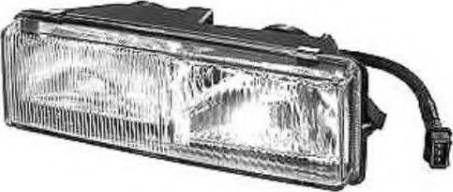 Iparlux 13552072 - Fog Light autospares.lv