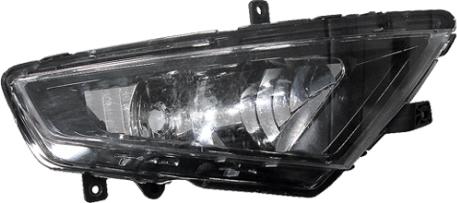 Iparlux 13852221 - Fog Light autospares.lv