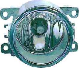 Iparlux 13226179 - Fog Light autospares.lv