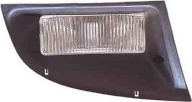 Iparlux 13223501 - Fog Light autospares.lv