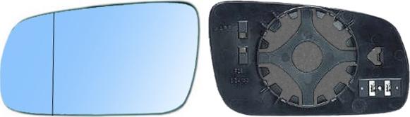 Iparlux 31852026 - Mirror Glass, outside mirror autospares.lv