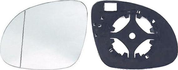 Iparlux 31285101 - Mirror Glass, outside mirror autospares.lv