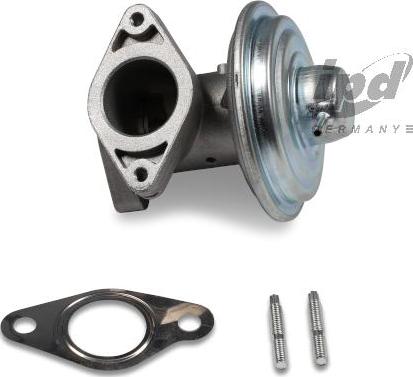 IPD 45-8560 - EGR Valve autospares.lv