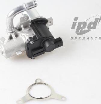 IPD 45-8166 - EGR Valve autospares.lv