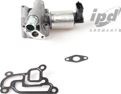 IPD 45-8139 - EGR Valve autospares.lv