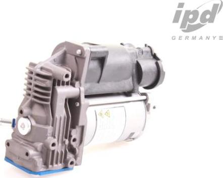 IPD 43-2408 - Compressor, compressed air system autospares.lv