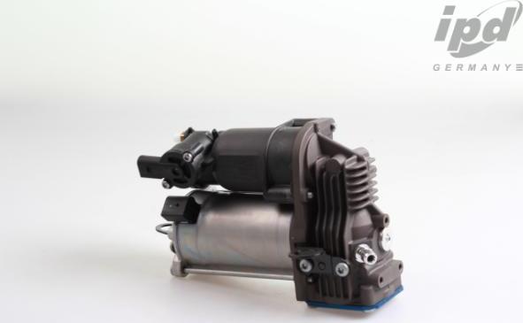IPD 43-2407 - Compressor, compressed air system autospares.lv