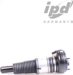IPD 43-2009 - Air Spring, suspension autospares.lv