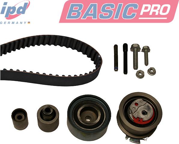 IPD 64-4965 - Timing Belt Set autospares.lv