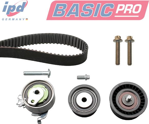 IPD 64-4809 - Timing Belt Set autospares.lv