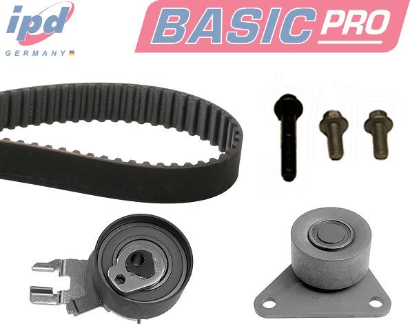 IPD 64-4800 - Timing Belt Set autospares.lv