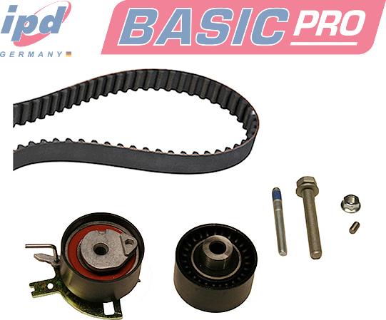 IPD 64-5076 - Timing Belt Set autospares.lv