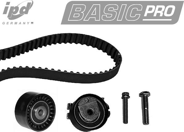 IPD 64-3828 - Timing Belt Set autospares.lv