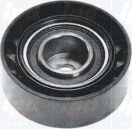 IPD 14-0492 - Pulley, v-ribbed belt autospares.lv