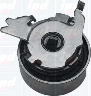 IPD 14-0455 - Tensioner Pulley, timing belt autospares.lv