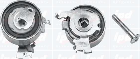 IPD 14-0450 - Tensioner Pulley, timing belt autospares.lv