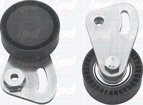 IPD 14-0469 - Pulley, v-ribbed belt autospares.lv