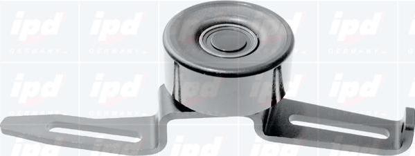 IPD 14-0414 - Pulley, v-ribbed belt autospares.lv