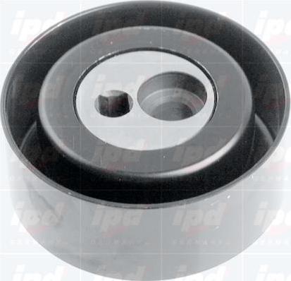 IPD 14-0410 - Pulley, v-ribbed belt autospares.lv