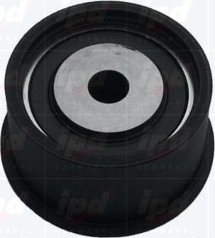 IPD 14-0436 - Deflection / Guide Pulley, timing belt autospares.lv