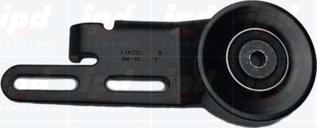 IPD 14-0423 - Pulley, v-ribbed belt autospares.lv