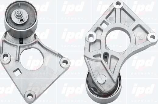 IPD 14-0544 - Tensioner Lever, timing belt autospares.lv