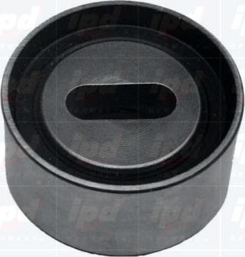 IPD 14-0566 - Tensioner Pulley, timing belt autospares.lv