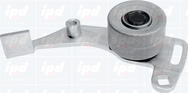 IPD 14-0504 - Tensioner Pulley, timing belt autospares.lv