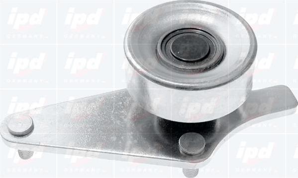 IPD 14-0516 - Pulley, v-ribbed belt autospares.lv