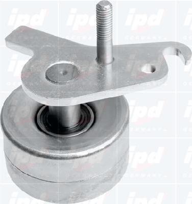 IPD 14-0511 - Pulley, v-ribbed belt autospares.lv