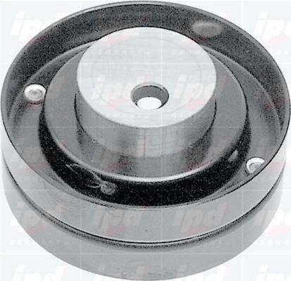 IPD 14-0536 - Pulley, v-ribbed belt autospares.lv