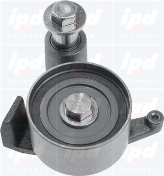 IPD 14-0666 - Tensioner Pulley, timing belt autospares.lv