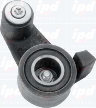 IPD 14-0610 - Tensioner Pulley, timing belt autospares.lv