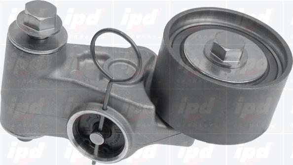 IPD 14-0634 - Tensioner Pulley, timing belt autospares.lv