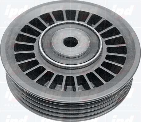 IPD 14-0045 - Pulley, v-ribbed belt autospares.lv