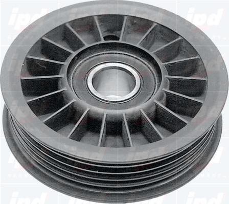 IPD 14-0031 - Pulley, v-ribbed belt autospares.lv
