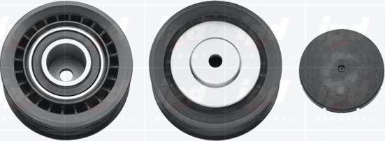 IPD 14-0072 - Pulley, v-ribbed belt autospares.lv