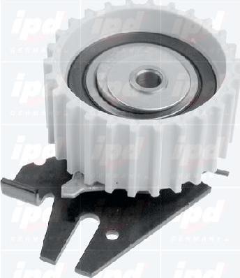 IPD 14-0163 - Tensioner Pulley, timing belt autospares.lv