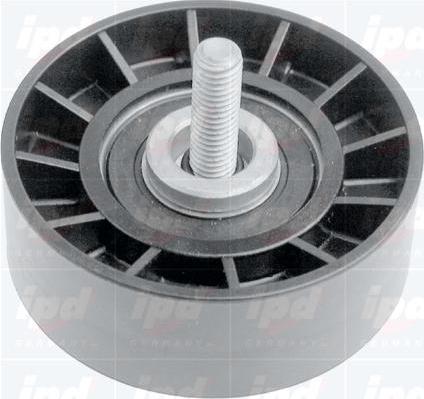 IPD 14-0364 - Pulley, v-ribbed belt autospares.lv