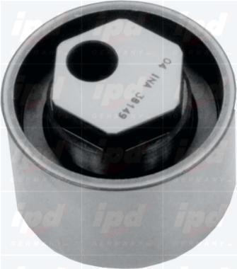 IPD 14-0304 - Tensioner Pulley, timing belt autospares.lv