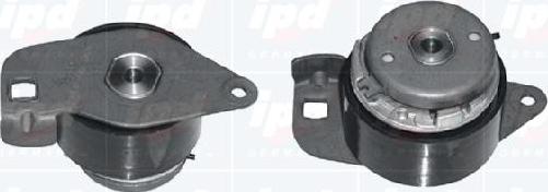 IPD 14-0332 - Tensioner Pulley, timing belt autospares.lv