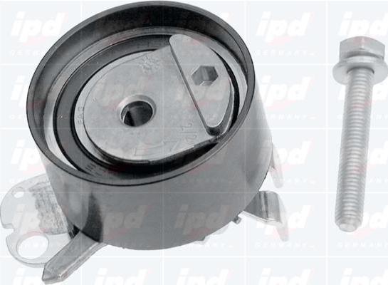 IPD 14-0371 - Tensioner Pulley, timing belt autospares.lv