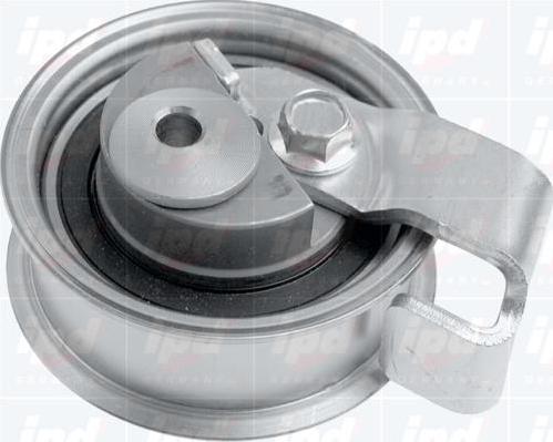 IPD 14-0266 - Tensioner Pulley, timing belt autospares.lv