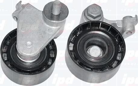 IPD 14-0797 - Tensioner Pulley, timing belt autospares.lv
