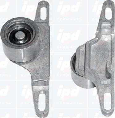 IPD 14-0776 - Tensioner Pulley, timing belt autospares.lv