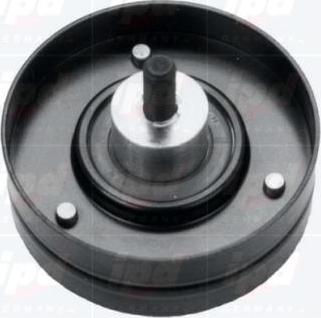 IPD 14-0777 - Pulley, v-ribbed belt autospares.lv